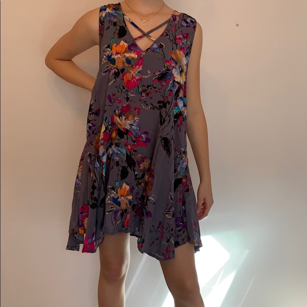 Prettiest hippie dress!!